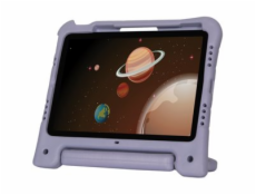 Targus Kids - Zadní kryt pro tablet - antibakteriální - EVA pěna, skleněné vlákno - purpurová - pro Apple 10.9-inch iPad (10th gen); 10.9-inch iPad Air (4th gen, 5th gen); 11-inch iPad Air (M2); 11-in