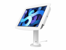Compulocks Space iPad Pro 11-inch Rise Enclosure Kiosk 4 /10cm - Montážní sada (kryt, tyčový stojan 10 cm) - pro tablet - uzamykatelný - vysoce kvalitní hliník - bílá - velikost obrazovky: 11  - pro A
