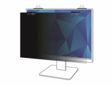 3M - Filtr displeje ke zvýšení soukromí - odstranitelné - magnetické - 25 