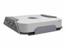 Compulocks Mac Mini Security Mount - Sada pro bezpečnost systému - montáž na stěnu, montáž pod stůl - pro Apple Mac mini