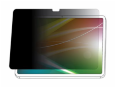 3M Bright Screen Privacy Filter - Filtr pro soukromí obrazovky (na šířku) pro tablet - jasný - dvoucestné - lepicí - černá - pro Apple 10.9-inch iPad (10. generace)