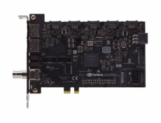 NVIDIA Quadro Sync II - Doplňková deska pro rozhraní - PCIe