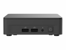 ASUS NUC 13 Pro Slim Kit RNUC13L5KV700000I - Barebone - mini PC 1 x Core i7 1370PE / až 4.8 GHz - RAM 0 GB - grafika Intel Iris Xe Graphics - IEEE 802.11ax (Wi-Fi 6E), Gigabit Ethernet, 2.5 Gigabit Et