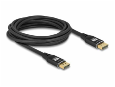Delock - Kabel DisplayPort - DisplayPort (M) do DisplayPort (M) - DisplayPort 1.4 - 5 m - podpora 8K60Hz - černá