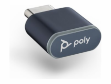 Poly BT700 - Bezdrátový zvukový vysílač Bluetooth pro sluchátka s mikrofonem - USB-C - pro OMEN 40L by HP GT21-1026nd
