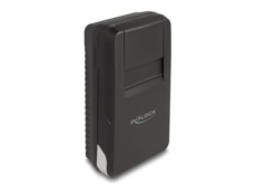 Delock - Zámek na klíče - kombinační - číselník - černá