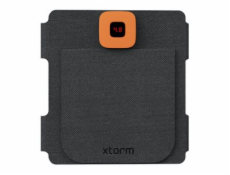 xtorm SolarBooster - Solární nabíječka - Gen24 - 28 Watt - 3 A - Fast Charge - 2 výstupní konektory (USB, 24 pin USB-C)