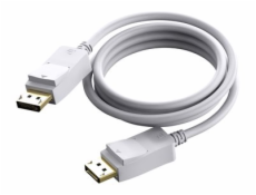 Vision Techconnect - Kabel DisplayPort - DisplayPort (M) do DisplayPort (M) - 2 m - bílá