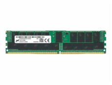 Micron - DDR4 - modul - 8 GB - DIMM 288-pin - 3200 MHz / PC4-25600 - CL22 - 1.2 V - registrovaný s paritou - ECC