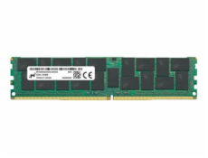 Micron - DDR4 - modul - 64 GB - LRDIMM 288 pinů - 2666 MHz / PC4-21328 - CL19 - 1.2 V