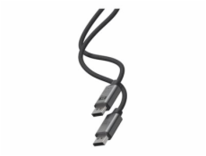 LINQ - Kabel DisplayPort - DisplayPort (M) do DisplayPort (M) - DisplayPort 1.4 - 2 m - podpora 4K144Hz (3840 x 2160), podpora 8K60Hz (7680 x 4320)