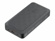 xtorm Fuel Series 5 - Power banka - 45000 mAh - 100 Wh - 67 Watt - 3 výstupní konektory (USB typ A, 24 pin USB-C) - půlnoční čerň