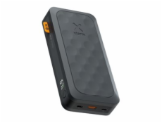 xtorm Fuel Series 5 - Power banka - 27000 mAh - 67 Watt - PD, QC 3.0 - 3 výstupní konektory (USB, 2 x USB-C) - půlnoční čerň