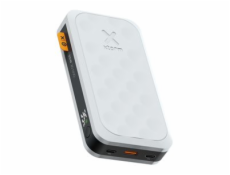 xtorm Fuel Series 5 - Power banka - 20000 mAh - 35 Watt - PD, QC 3.0 - 3 výstupní konektory (USB, 2 x USB-C) - bílá