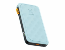xtorm Fuel Series 5 - Power banka - 10000 mAh - 20 Watt - PD, QC 3.0 - 3 výstupní konektory (USB, 2 x USB-C) - modrá