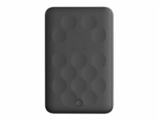 xtorm FS5 FS5W051 - Bezdrátová power banka - magnetický - Li-pol - 5000 mAh - 18.5 Wh - 18 Watt - PD (24 pin USB-C) - na kabelu: USB-C