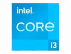 Intel Core i3 12100E - 3.2 GHz - 4 jádra - 8 vláken - 12 MB vyrovnávací paměť - LGA1700 Socket - OEM