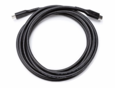 Crestron CBL-USB3G1-C-C-9 - USB kabel - 24 pin USB-C (M) do 24 pin USB-C (M) - USB 3.2 Gen 1 - 2.7 m - podpora režimu DP Alt, USB Power Delivery (60W), pasivní
