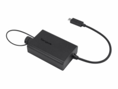 Targus USB-C Multiplexer Adapter - USB adaptér - 24 pin USB-C (M) do USB typ A (F) - USB 3.0 - černá