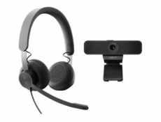 Logitech Wired Personal Video Collaboration Kit - Souprava pro video konference