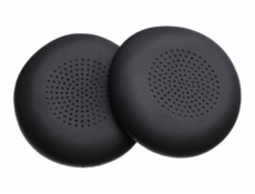 Logitech - Krytka ušního polštářku pro sluchátka s mikrofonem - grafit (balení 2)