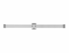 Ergotron StyleView SV Accessory DIN Rail - Upevňovací komponent (úchyt, kolejnice DIN) - hliník - lze připevnit na vozík