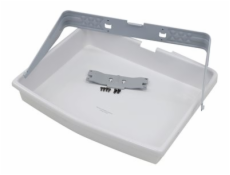Ergotron SV Front Tray - Upevňovací komponent (zásobník) - lze připevnit na vozík Ergotron SV Front Tray - Upevňovací komponent (zásobník) - lze připevnit na vozík