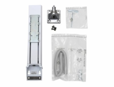 Ergotron StyleView SV HD Monitor Kit - Upevňovací komponent (zvedací mechanismus) - pro vše v jednom - zdravotní - bílá - velikost obrazovky: až 27  - lze připevnit na vozík