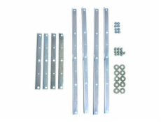 Ergotron - Upevňovací komponent (adaptéry VESA) - pro Displej LCD - ocel - velikost obrazovky: 22 -32  - pro P/N: 45-353-026