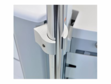 Ergotron StyleView IV Pole Clamp Kit - Upevňovací komponent (2 clamps, konzola pro připevnění) - hliník