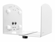 Ergotron Vertical Universal CPU Holder - Upevňovací komponent (držák CPU) - pro osobní počítač (PC) - ocel - bílá