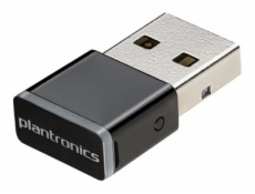 Poly BT600 - Bluetooth adaptér pro sluchátka s mikrofonem, sluchátka - USB-A, sáček