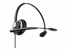 Poly EncorePro HW710 - EncorePro 700 Series - náhlavní souprava - náhlavní - kabelové - USB-A - černá