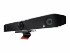 Poly Studio X52 - Videolišta vše v jednom - bílá - kompatibilní s TAA