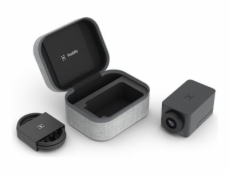 Huddly One - Travel Kit - konferenční kamera - barevný - 12 Mpix - 1080p - USB 3.0 - MJPEG, YUV - DC 5 V