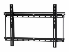 Ergotron Neo-Flex - Montážní sada (montážní deska pro umístění na zdi, uzamykací tyč, 2 kolejnice) - fixní, pro velmi velké zatížení - pro plochý panel - černá - velikost obrazovky: 37 -80 