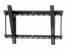 Ergotron Neo-Flex - Montážní sada (montážní deska pro umístění na zdi, uzamykací tyč, 2 nakláněcí kolejnice) - ulta výkonný - pro plochý panel - černá - velikost obrazovky: 37 -80 