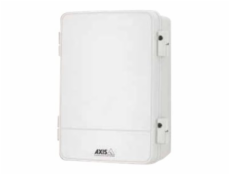 AXIS T98A15-VE - Skříň - montáž na stěnu - bílá - pro AXIS A1610-B, D3110, W400