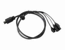 AXIS Multicable C - Kabel fotoaparátu - 1 m - pro AXIS P5635-E PTZ Dome Network Camera