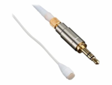 AXIS T8353A Microphone 3.5 mm - Mikrofon - bílá - pro AXIS D3110, P1455, P3935, Q1656, Q1715, Q1951, Q1952, V5925, V5938 50, W400; V59 Series