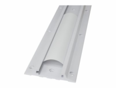 Ergotron 34  Wall Track - Upevňovací komponent (wall track) - bílá