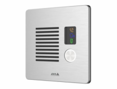 Axis I7010-VE - IP interkomová stanice - kabelové - 10/100/1000 Ethernet - kompatibilní s TAA