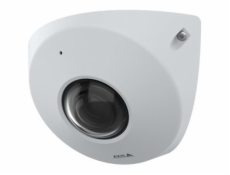 AXIS P91 Series P9117-PV - Síťová panoramatická kamera - kupole - interiérový - odolnost vůči prachu / odolnost vůči vandalismu - barevný (Den a noc) - 6 MP - 2160 x 2160 - objektiv fixed iris - pevné