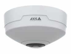 AXIS M4328-P - Síťová panoramatická kamera - rybí oko - interiérový - barevný (Den a noc) - 12 Mpix - 2992 x 2992 - objektiv fixed iris - pevné ohnisko - audio - LAN 10/100 - H.264B, H.264M, H.264H, H