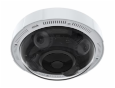 AXIS P37 Series P3737-PLE - Síťová panoramatická kamera - multisenzorová - kupole - venkovní - odolnost vůči neoprávněné manipulaci / odolnost vůči vlivům počasí - barevný (Den a noc) - 4 x 5 MP - 259