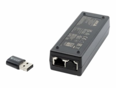 AXIS TM1901 - Wireless Kit - síťový adaptér - USB - Wi-Fi 5 - s napájecí injektor - pro AXIS M1075-L