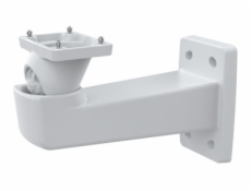 AXIS - Setavení držáku fotoaparátu - montáž na stěnu - interiér, venkovní použití - NCS S 1002-B - pro AXIS P1385-E