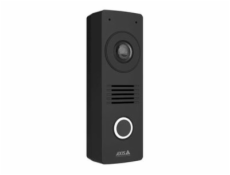 Axis I8116-E - IP interkomová stanice - kabelové - 10/100/1000 Ethernet - černá NCS S 9000-N - kompatibilní s TAA