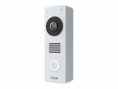 Axis I8116-E - IP interkomová stanice - kabelové - 10/100/1000 Ethernet - bílá, NCS S 1002-B - kompatibilní s TAA