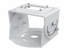AXIS TQ1501-E - Montážní úchyt kopule kamery - montáž na sloupek - interiér, venkovní použití - bílá - pro AXIS P1375, P1377, P1378, P1385, Q1615, Q1645, Q1647, T91B47, T92G20, T93F05, T93F10